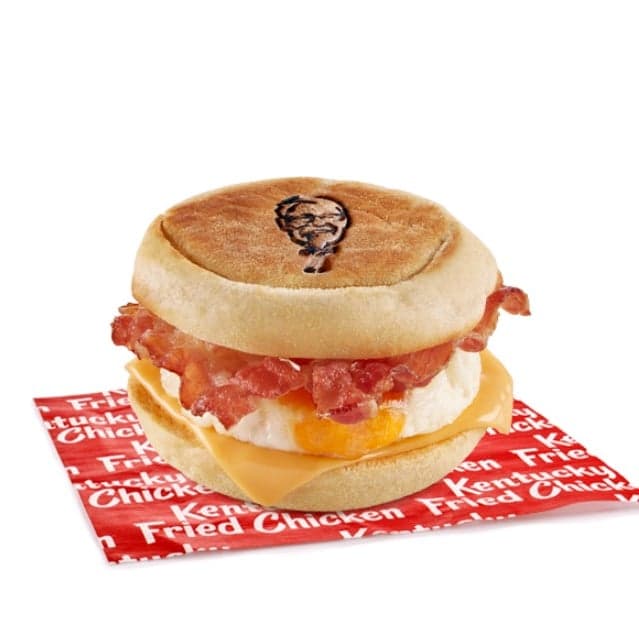 Bacon Muffin
