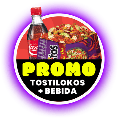 PROMO TOSTILOKOS + BEBIDA