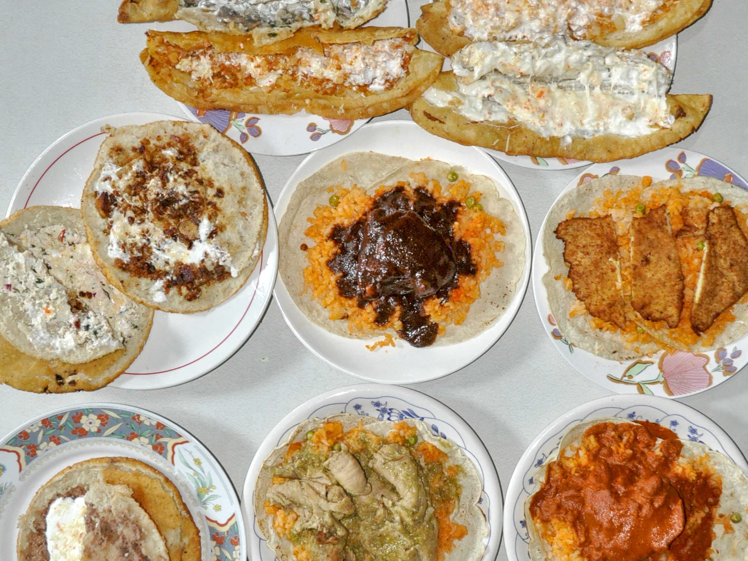 Antojitos Mexicanos Marta Díaz Hernandez