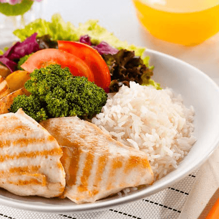 Pechuga de Pollo a la Plancha