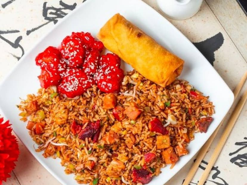 Nan King - Modelia (Sushi & Almuerzo)