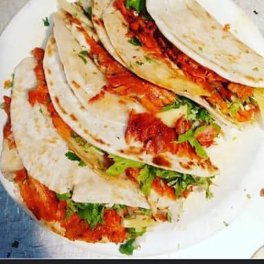Taco de Chicharrón