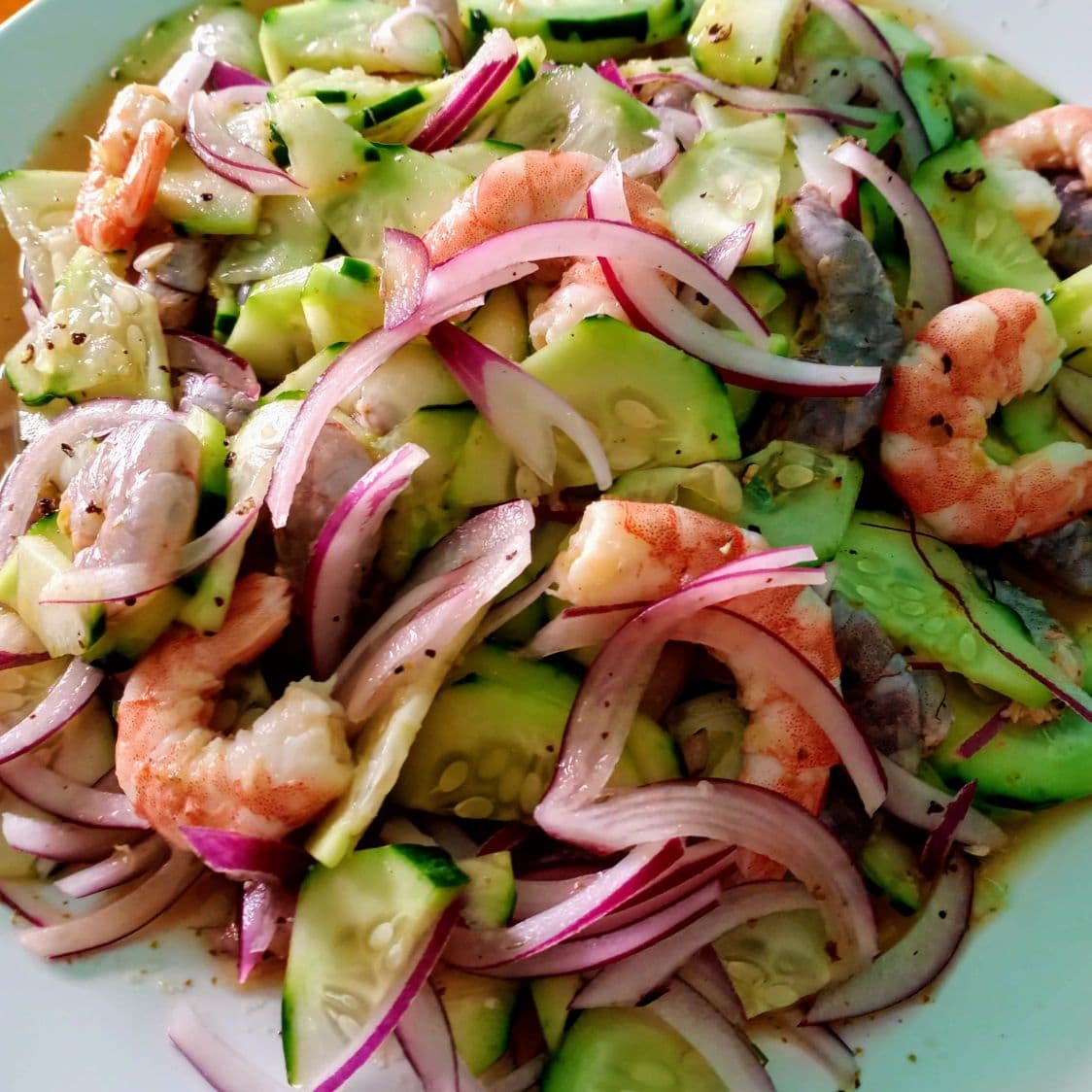Ensalada mixta