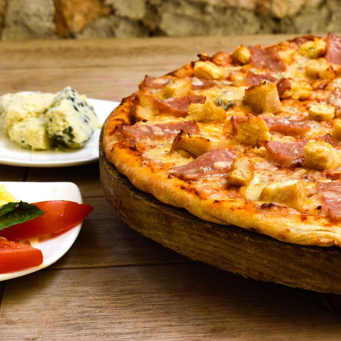 Pizza Golosa (Med)