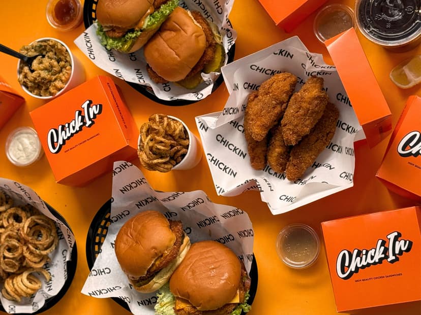 Chick in & Sandwiches (Playa)