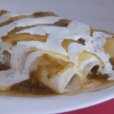 Paquete Enchiladas