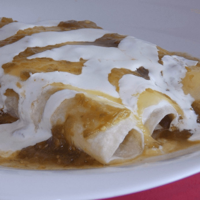 Paquete Enchiladas