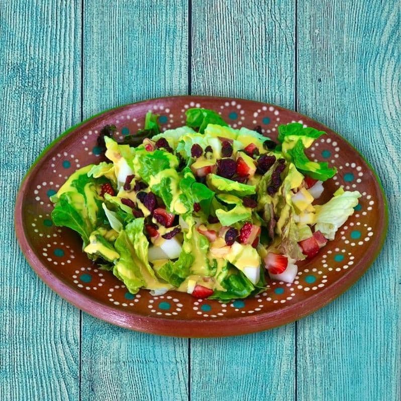 Ensalada Rubi
