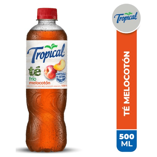 Té Melocotón 500 ml