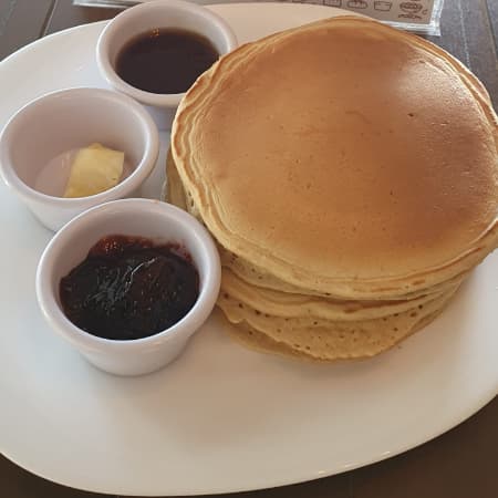HOT CAKES KETO