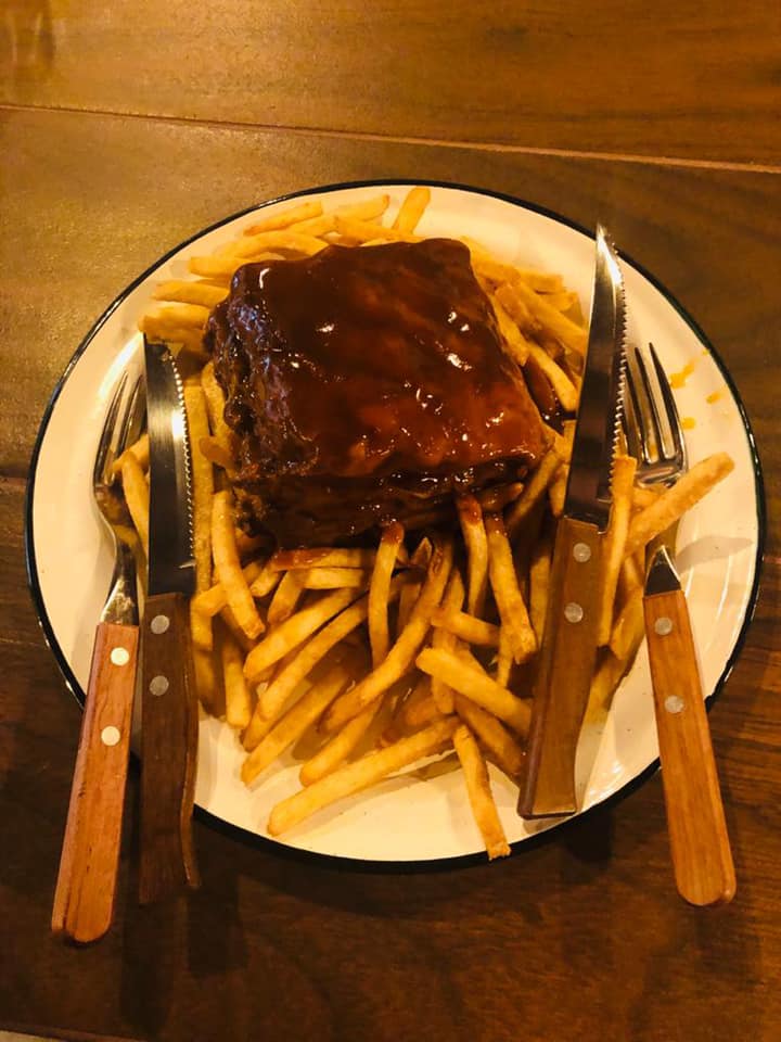 La BBQ Cerveceria & Wings Colosio AGS