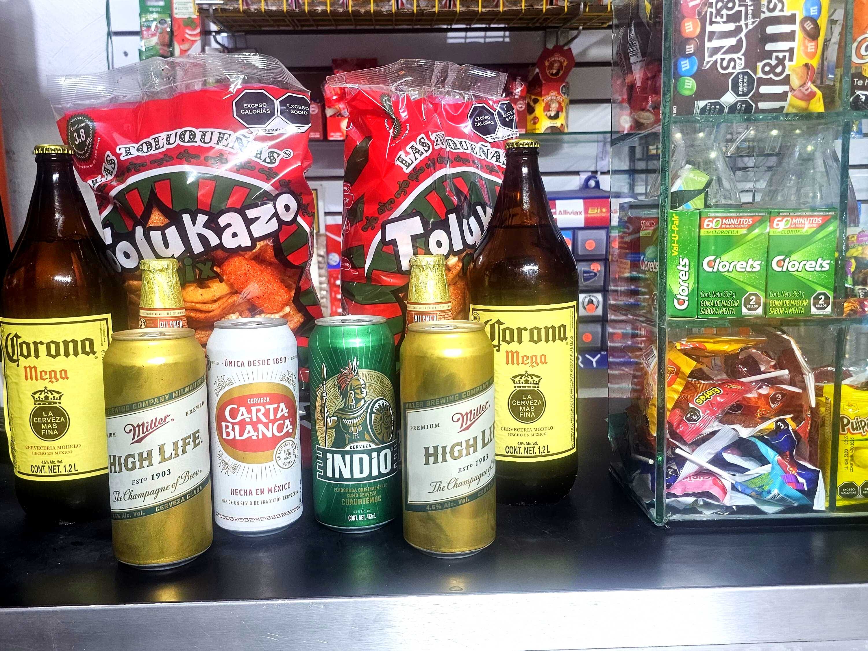 La Mexicanita