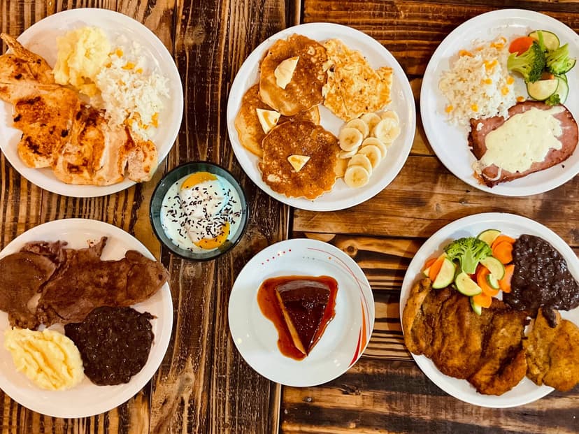 La Chulada cocina