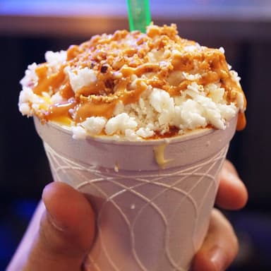Elote en Vaso Mediano