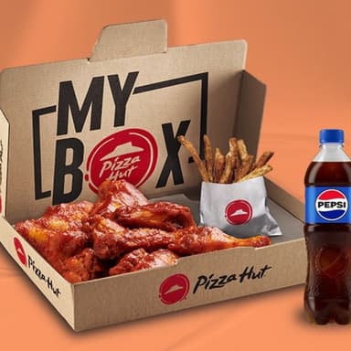 My Box Wings