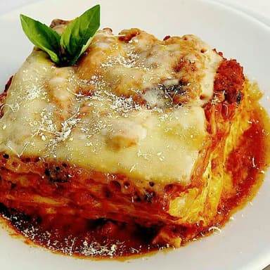 Lasagna alla Bolognesa