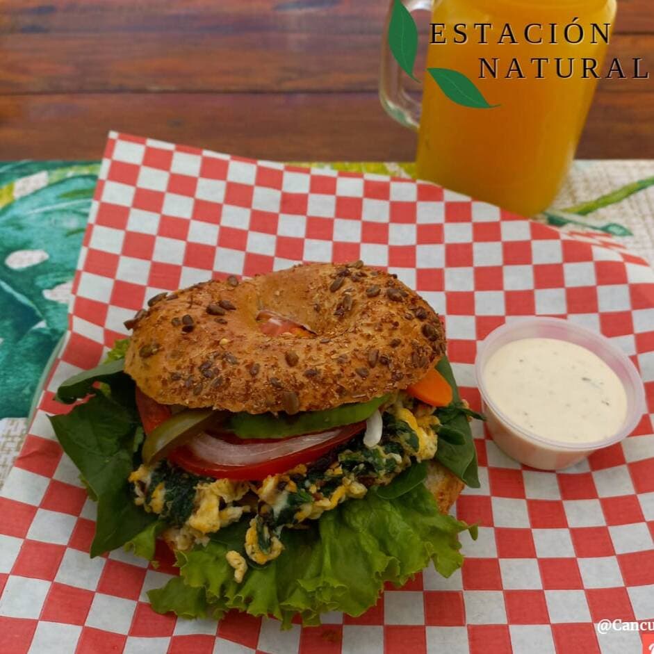Bagel original