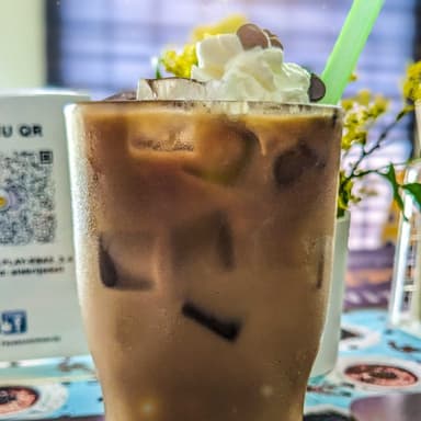 Ice Coffee Grande