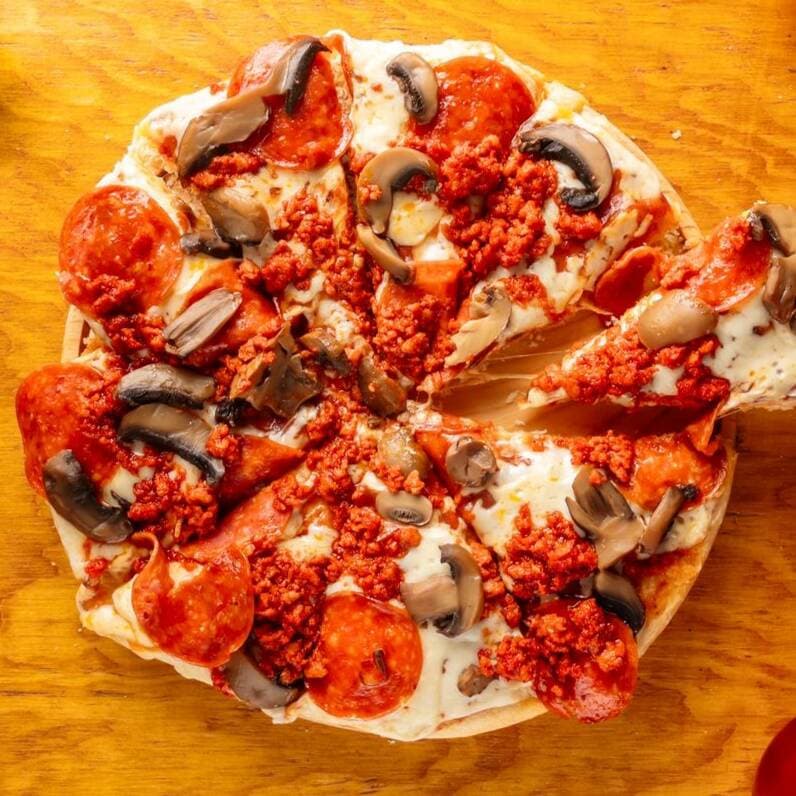 Pizza Especial