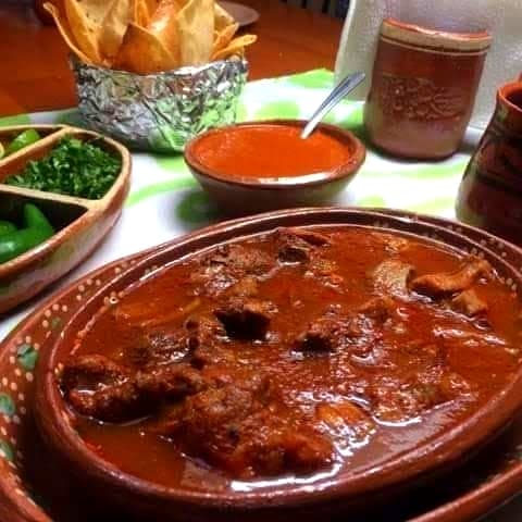 1/2 de Birria