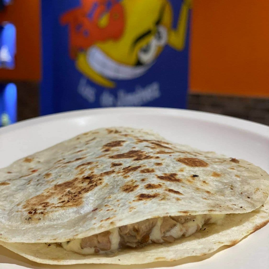 Gringa de Higado