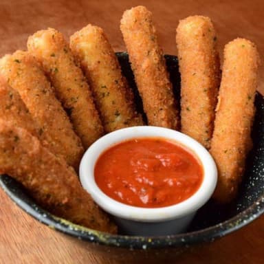 DEDOS DE QUESO 8(PZ)