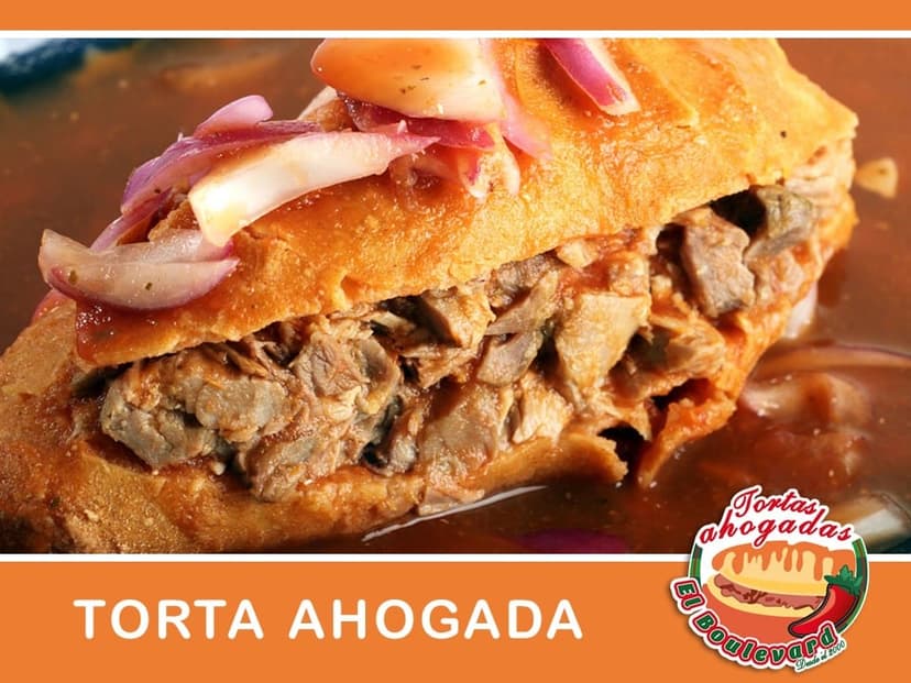 Tortas Ahogadas y Carnitas Boulevard