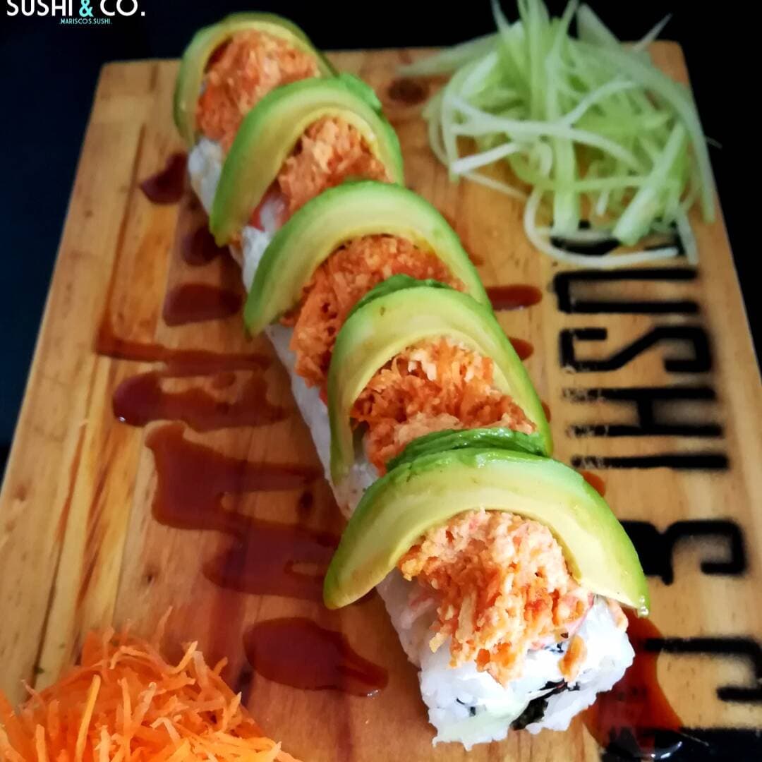 Sushi Especial