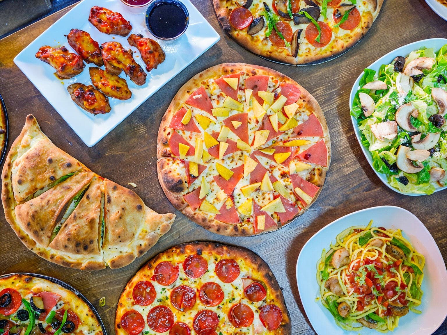 Roma Mía Pizza