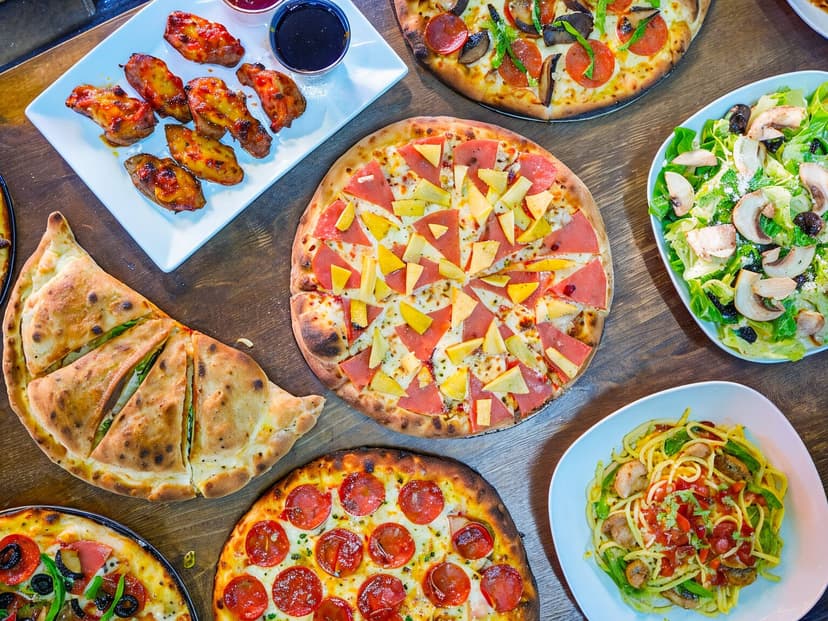 Roma Mía Pizza