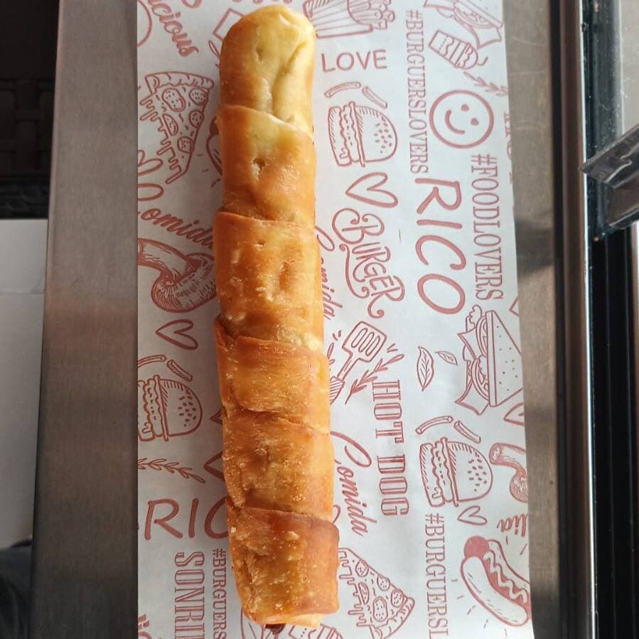 DEDITO DE QUESO