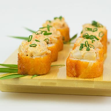 Crispy Spicy Roll