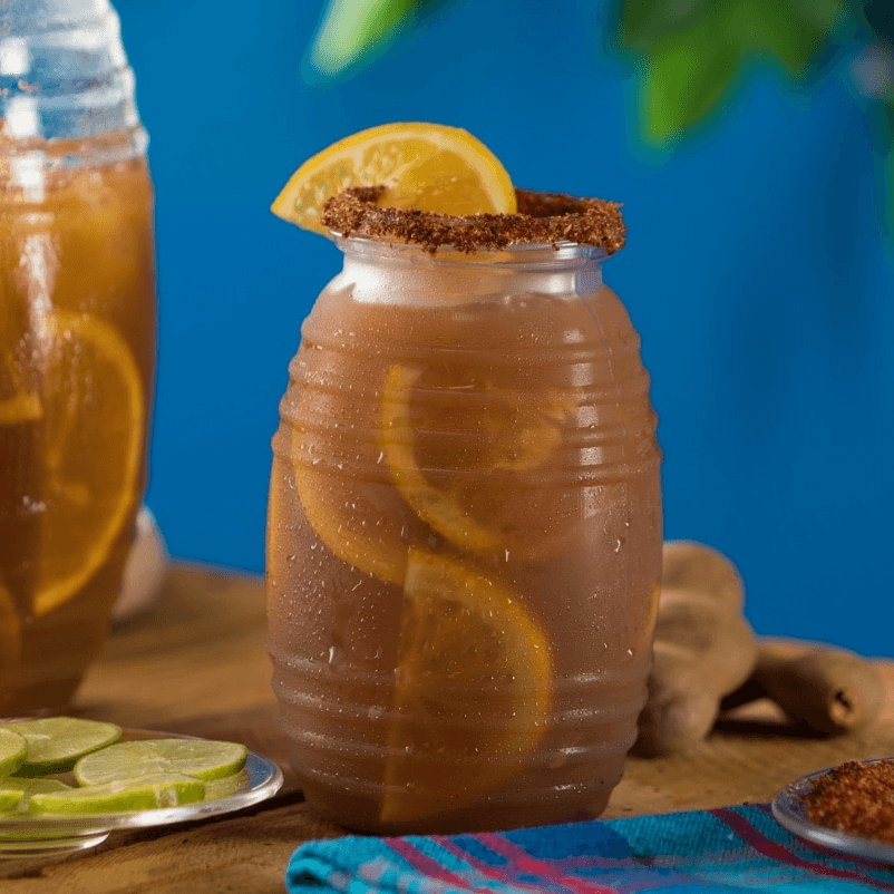 Agua de Tamarindo salva 500Ml