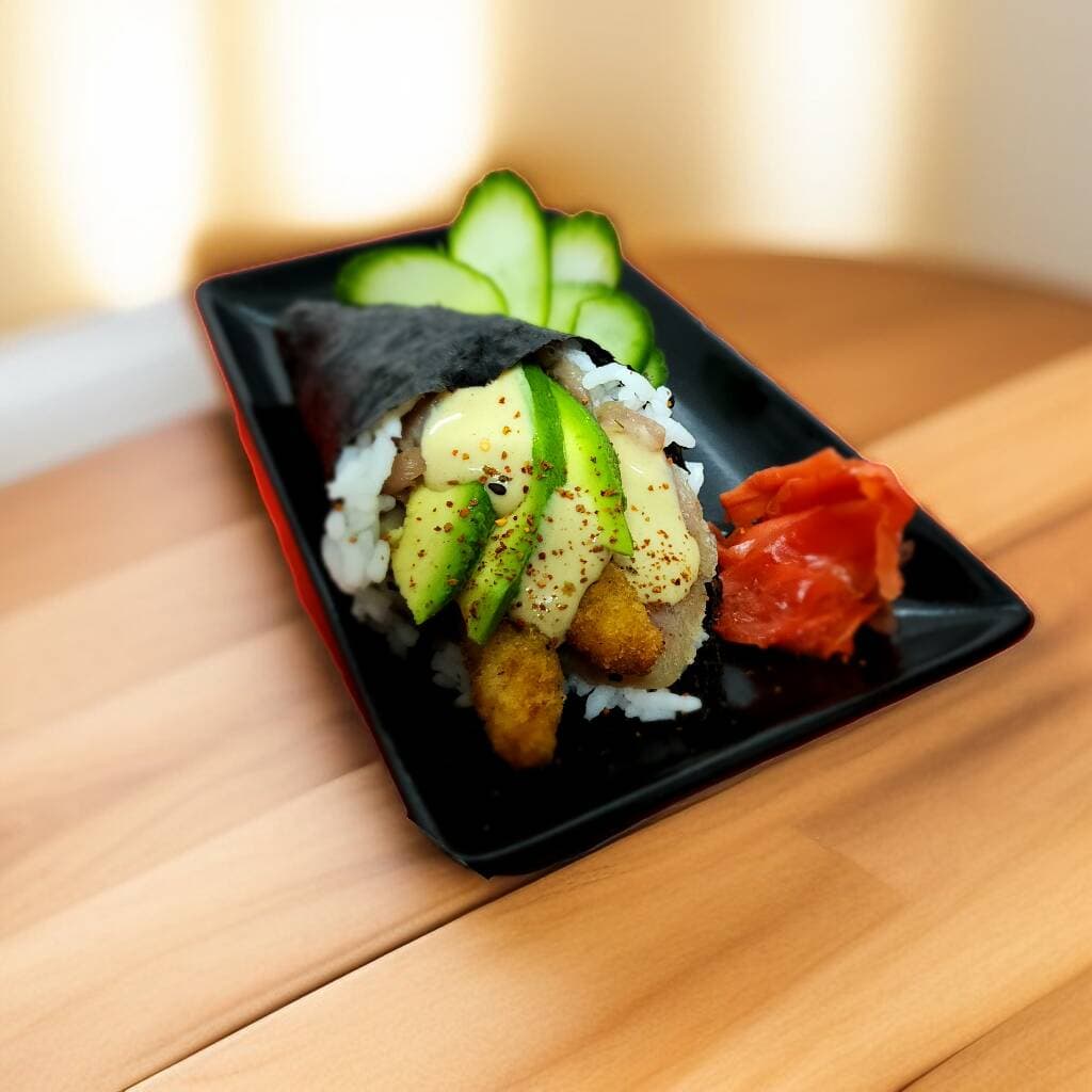 Temaki Acevichado