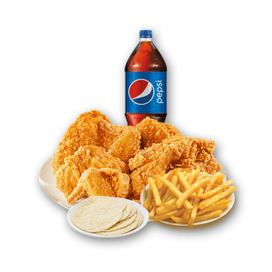 Combo - Banquete + (GASEOSA 2.5L)