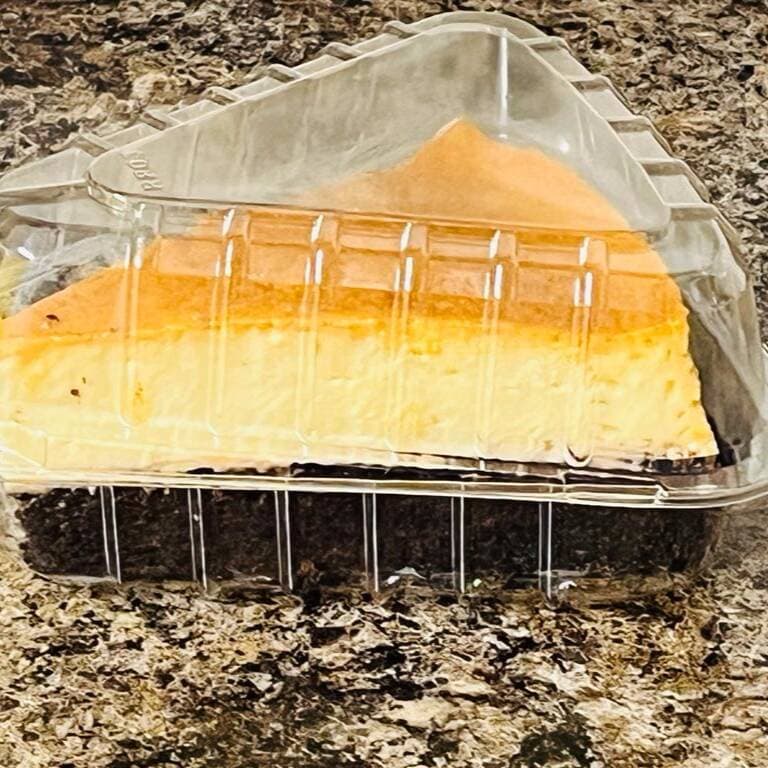 REBANADA DE CHOCOFLAN