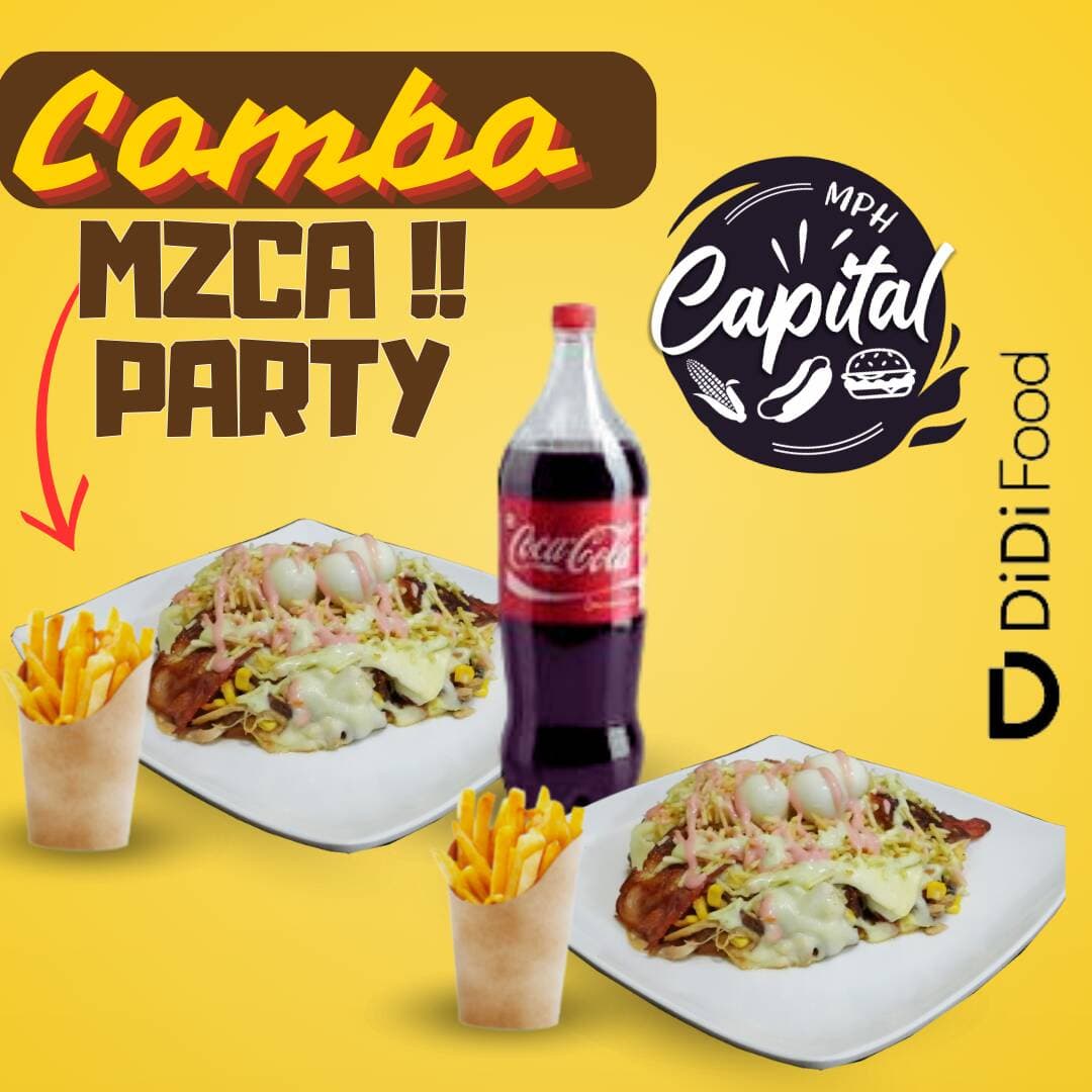 Mazorca party