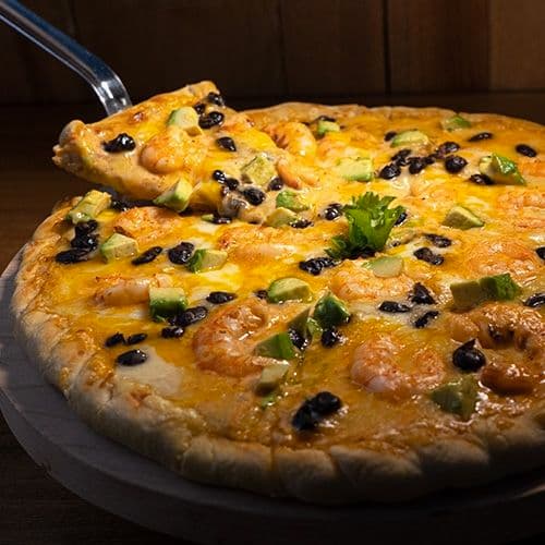 Pizza del Jefe