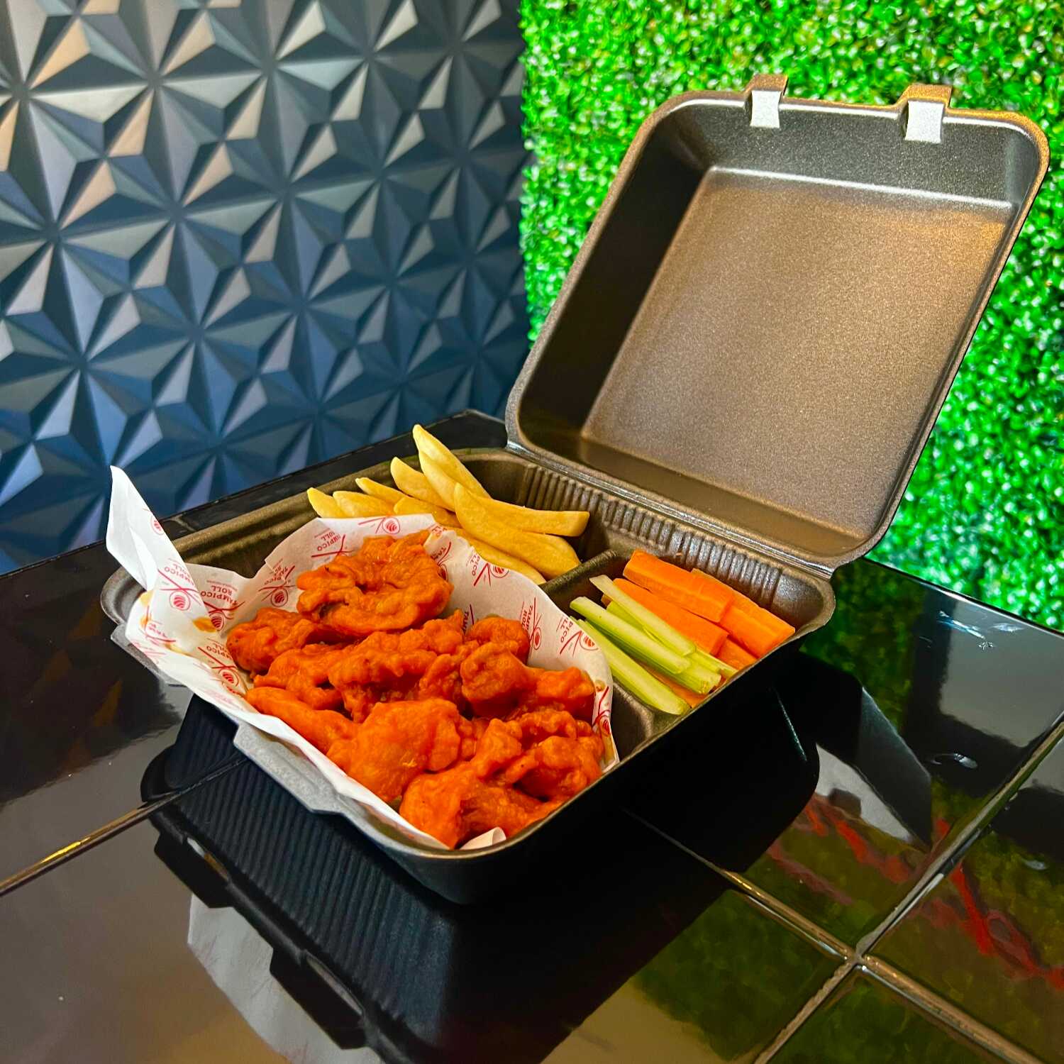 boneless bbq