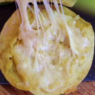 Quesadilla de Maíz Sencilla