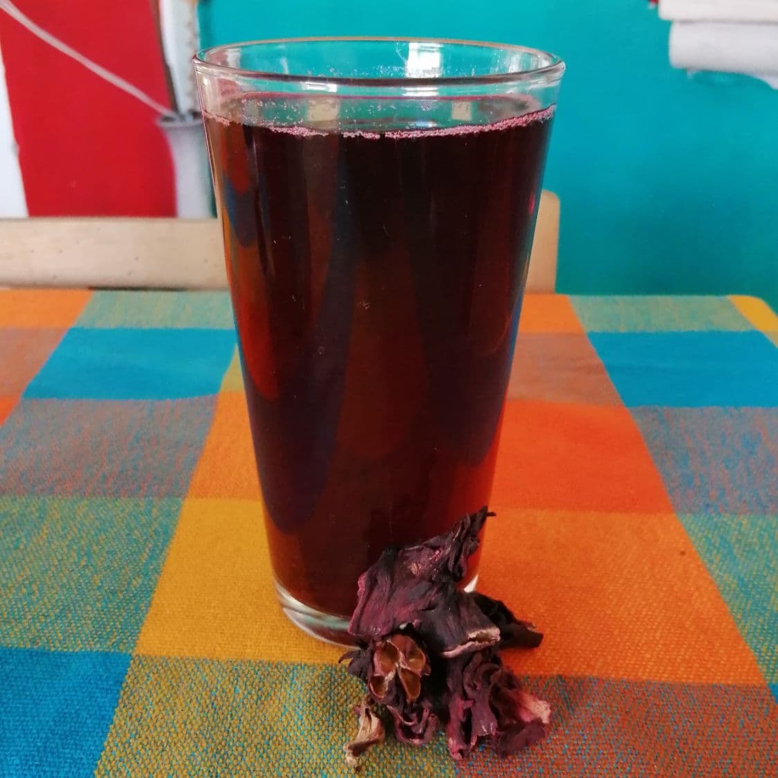 Agua de Jamaica