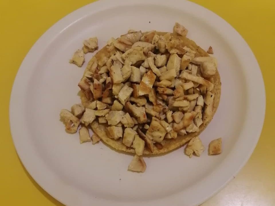 Taco de Pollo