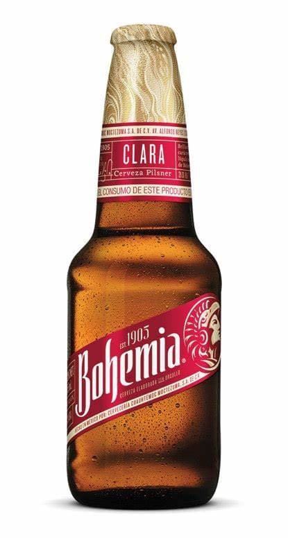BOHEMIA CLARA