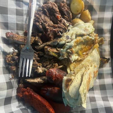Parrillada