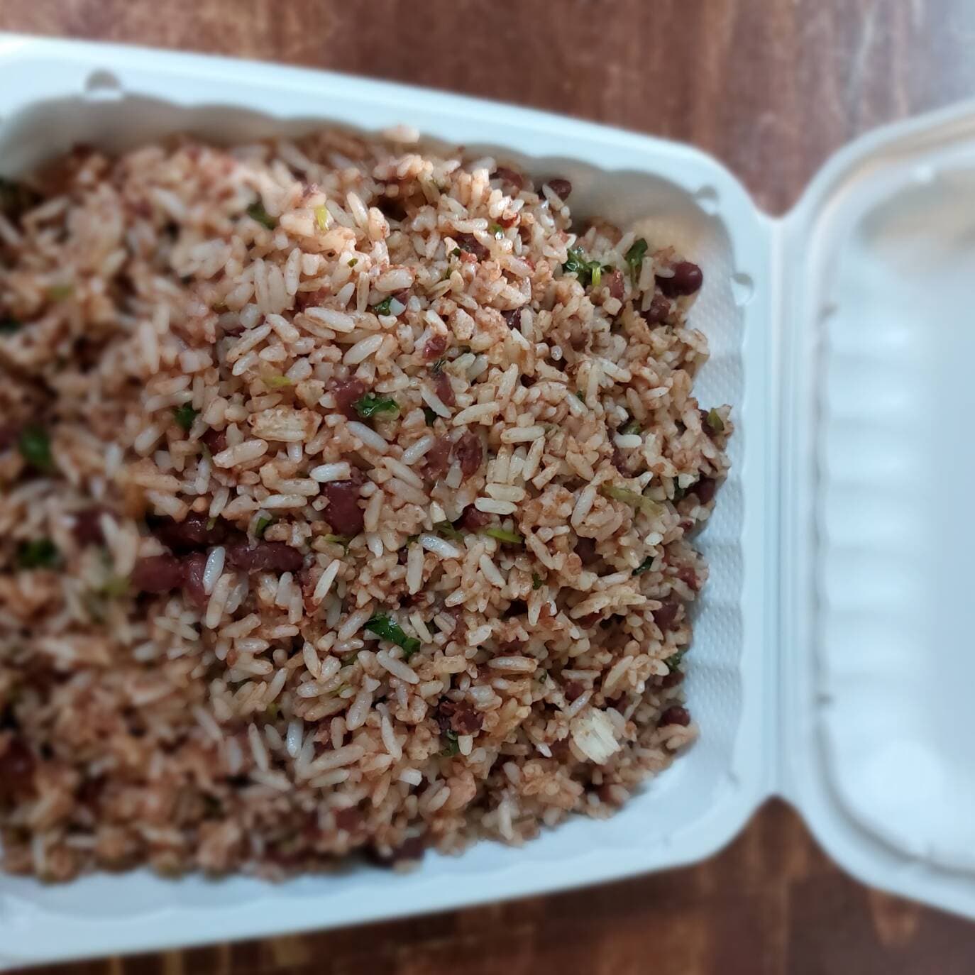 Orden de Gallo Pinto Pequeño