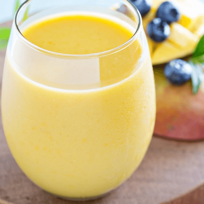 Jugo de Mango con Leche 21 Oz