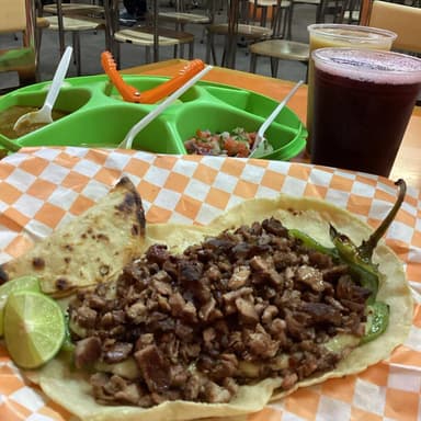 Taco de Chile Anaheim