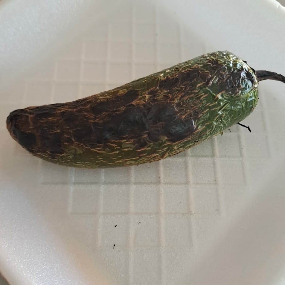 Chile Asado