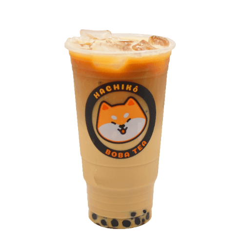 HACHIKOFFEE LATTE 32OZ - 08002