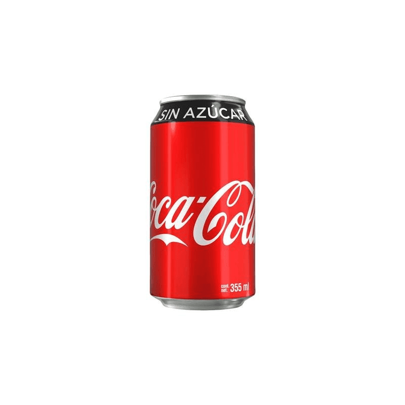Coca-Cola Sin Azúcar 235ml